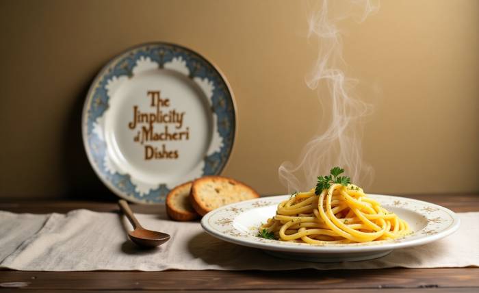 Sensational Maccheri: Grab Your Prize!
