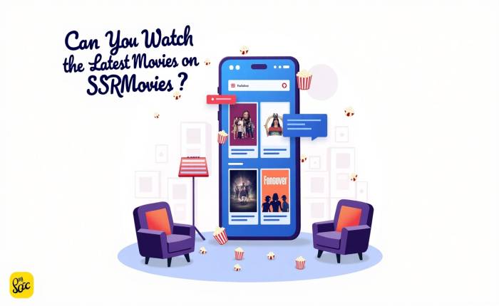 Ssrmovies: Famous Films at Zero Cost