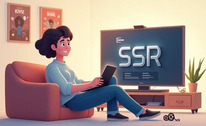SSR Movies: Popular Free Films You’ll Love