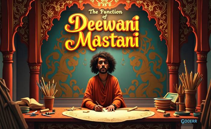 How Deewani Mastani Reflects Mughal-Era Opulence