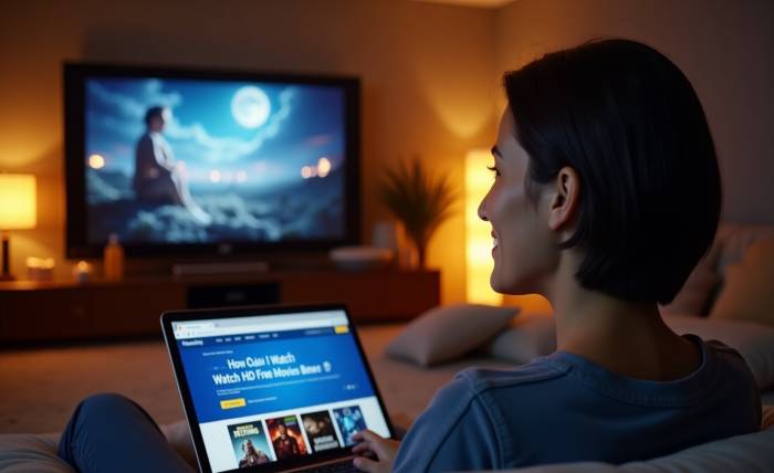 How to Watch HD Free Movies with Zero Hassle
