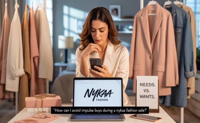 How to Get the Most Out of the Nykaa Fashion Sale—Professional Buying Advice