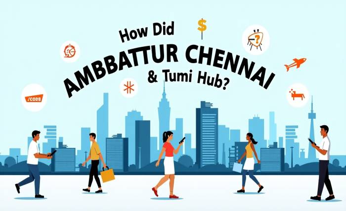 Ambattur Chennai Tamil Nadu: Top Attractions & Local Insights