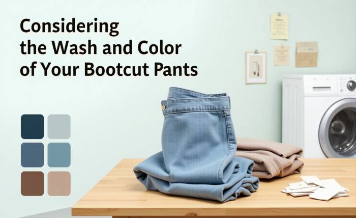 How Bootcut Pants Changed Fashion Over the Decades
