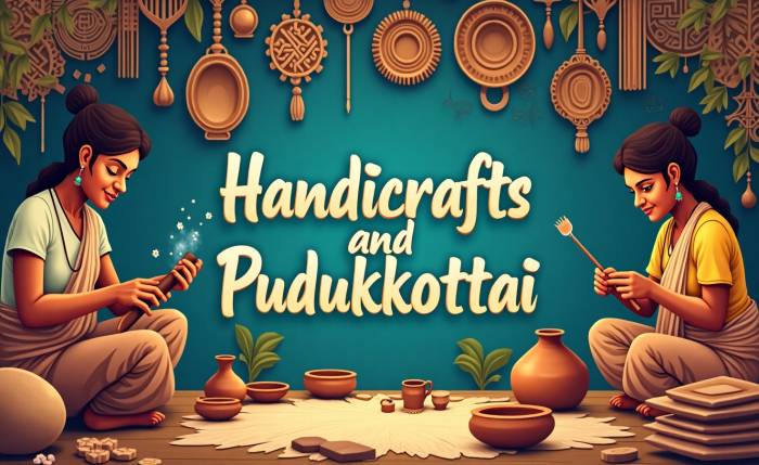 How Pudukkottai Tamil Nadu Is Shaping Tamil Nadu’s Economy