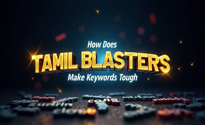How Tamil Blasters Affects SEO Rankings in the Entertainment Niche

