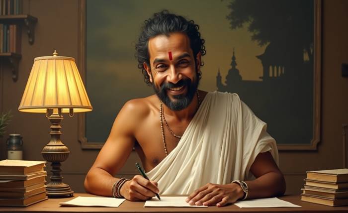 How Tamil Novel Writers Shaped South Asian Literature