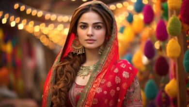 best indian celebrity lehenga