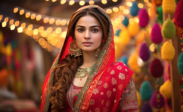 best indian celebrity lehenga