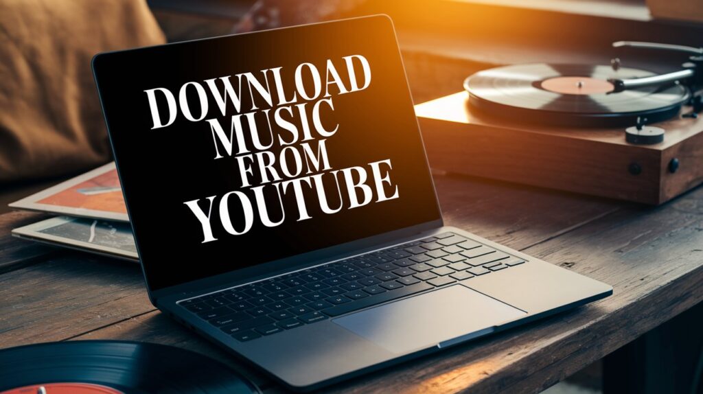 download music from youtube