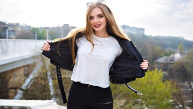 fashionable t shirt for girls
