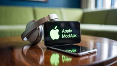 Apple Music Mod APK Drops With Stunning Fire