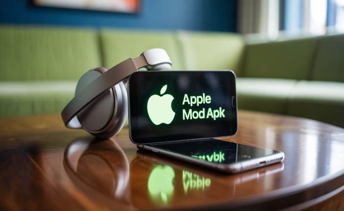 Apple Music Mod APK Drops With Stunning Fire