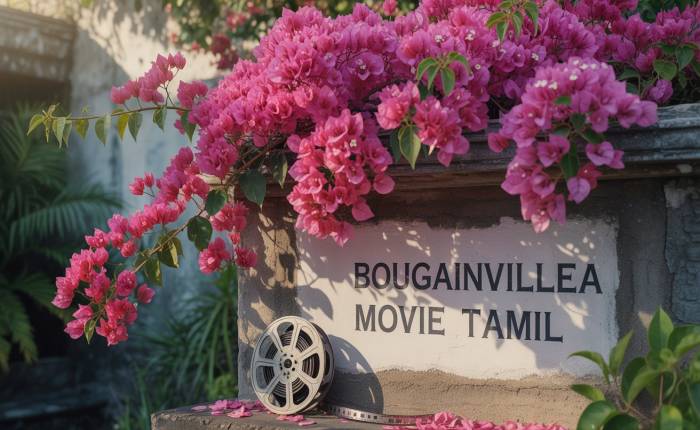 Best Way Bougainvillea Movie Download in Tamil Safely