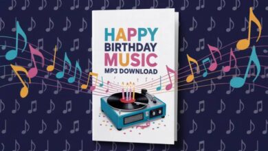 Free Happy Birthday Music MP3 Download Now!