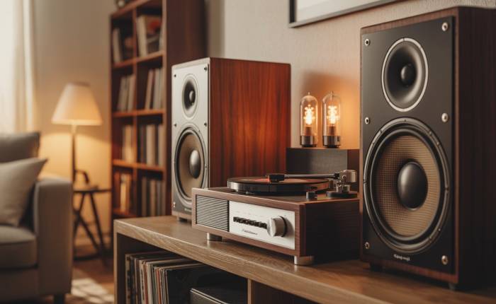 Your Great Music System: A Happy Life Awaits.