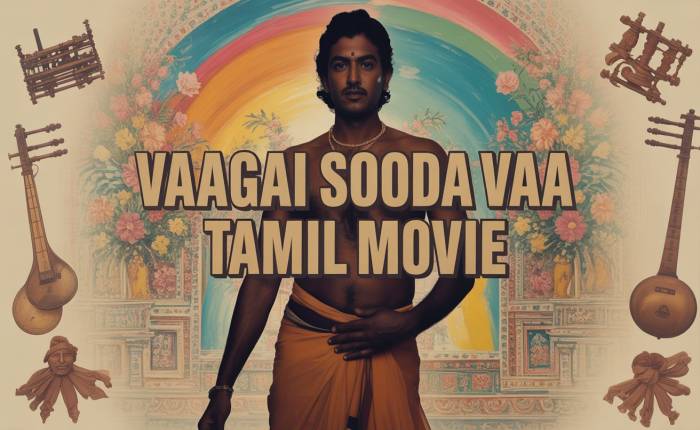 Rare Happy Now vaagai sooda vaa tamil movie download