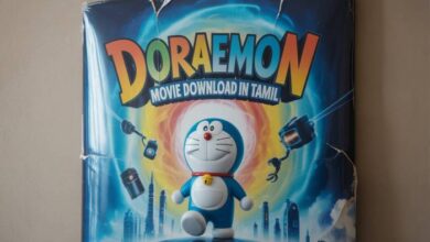 Special! Popular Doraemon Movie Download in Tamil: Wondrous Time