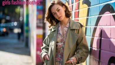 Fearless! Daring Girls Fashion Clothes. Great Now!