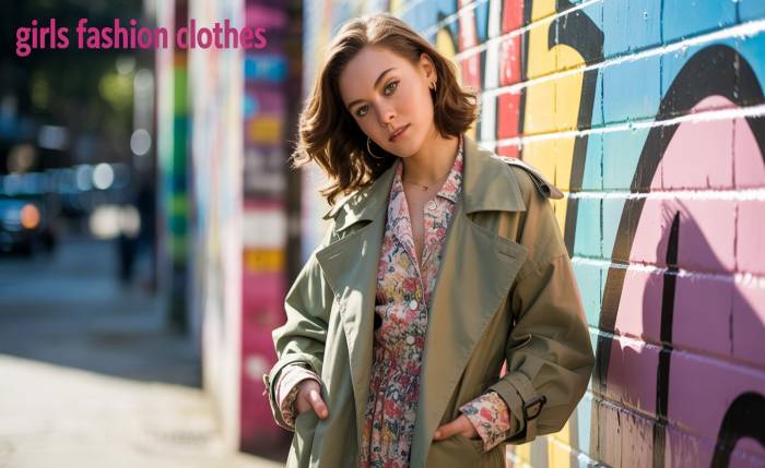 Fearless! Daring Girls Fashion Clothes. Great Now!