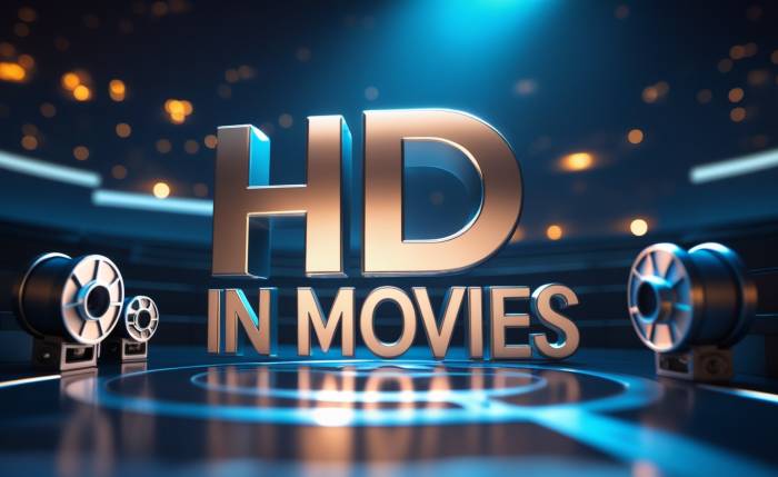 Famous Secrets to Great HD in Movies