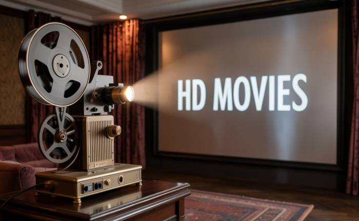 Free, Wondrous HD Movies for You to See Today