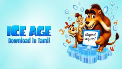 Ice Age Movie Download in Tamil With Love