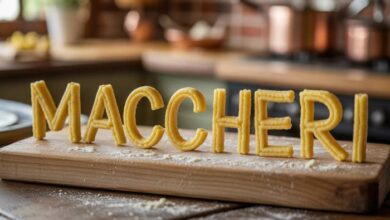 Sensational Maccheri: Grab Your Prize!