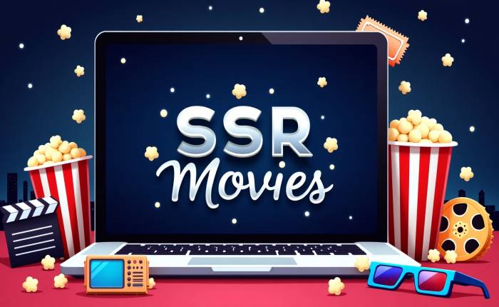 SSR Movies: Popular Free Films You’ll Love