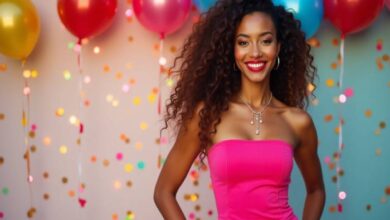 How to Choose the Perfect Birthday Bodycon Dress for Your Style