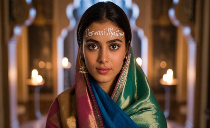 How Deewani Mastani Reflects Mughal-Era Opulence