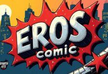 How Eros Comic Influenced Modern Graphic Novels