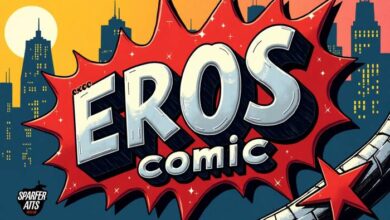 How Eros Comic Influenced Modern Graphic Novels