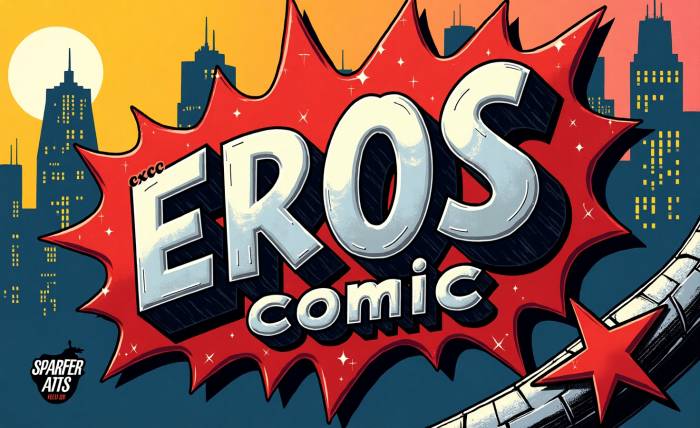 How Eros Comic Influenced Modern Graphic Novels