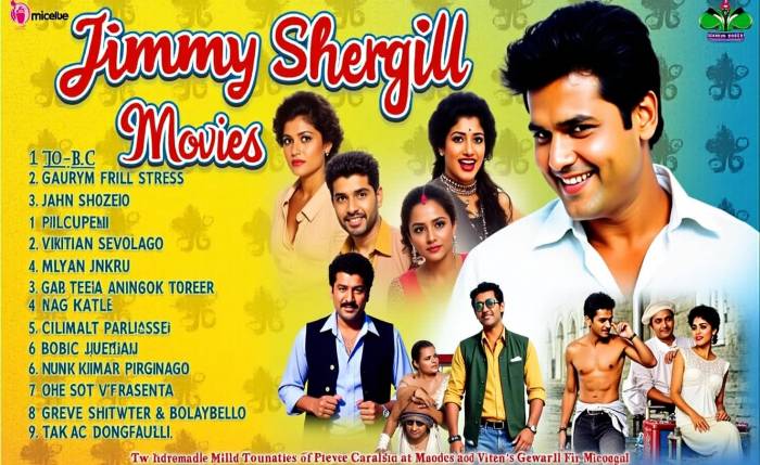 Complete List of Jimmy Shergill Movies Ranked by Fans