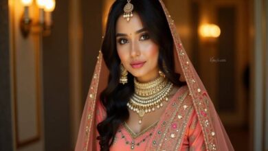 How to Style Your Kalki Fashion Lehenga Like a Celebrity