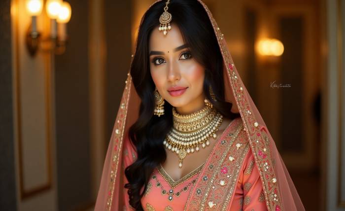 How to Style Your Kalki Fashion Lehenga Like a Celebrity