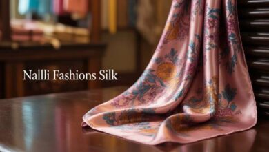 How to Spot Real Nalli Fashions Silk Sarees—Expert Guide