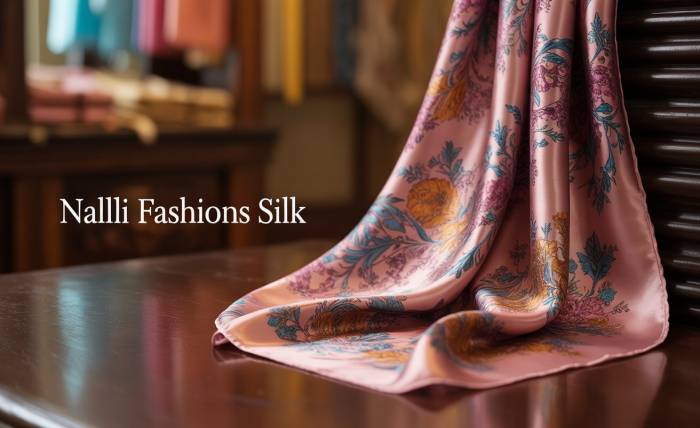 How to Spot Real Nalli Fashions Silk Sarees—Expert Guide