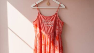 How to Accessorize Nykaa Fashion Dresses Like a Pro
