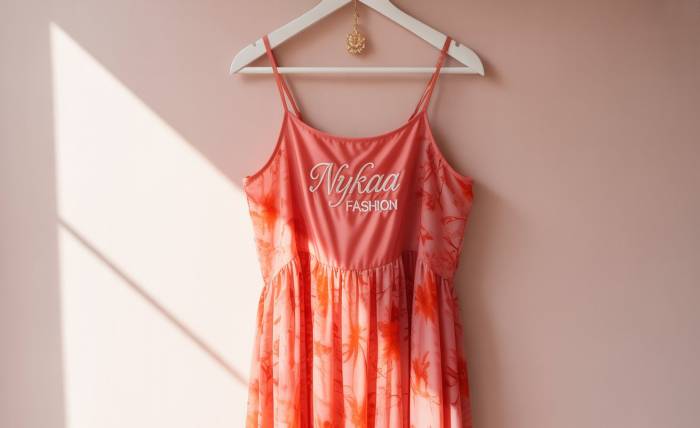 How to Accessorize Nykaa Fashion Dresses Like a Pro