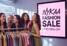 How to Get the Most Out of the Nykaa Fashion Sale—Professional Buying Advice