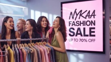 How to Get the Most Out of the Nykaa Fashion Sale—Professional Buying Advice