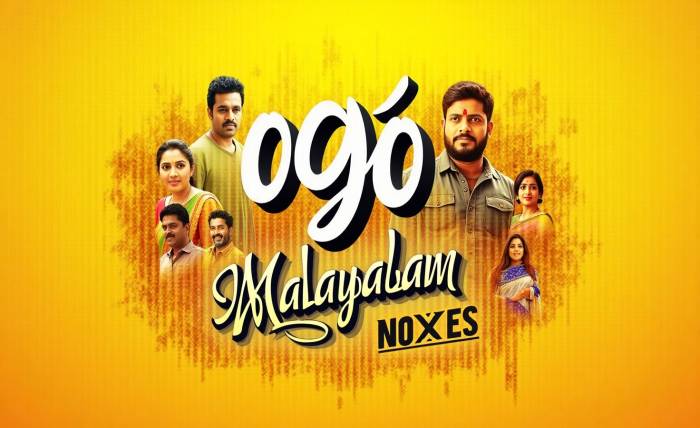 Top Ogo Malayalam Movies You Must Watch in 2025