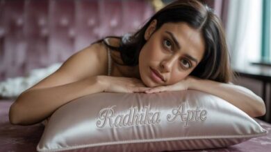 How Radhika Apte nude Challenged Stereotypes in Indian Cinema