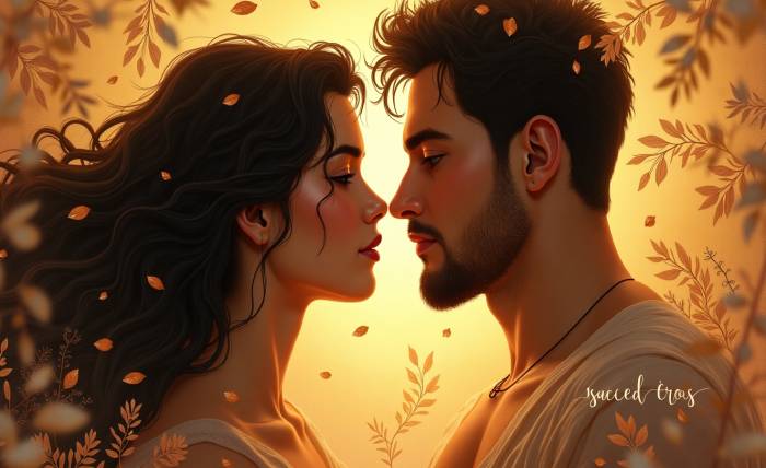 How Sacred Eros Connects Spirituality and Sensuality