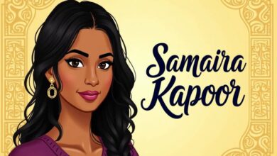 How Samaira Kapoor Balances Fame and Studies