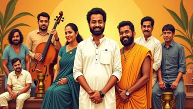 How Tamil Music Directors Are Revolutionizing Indian Film Music