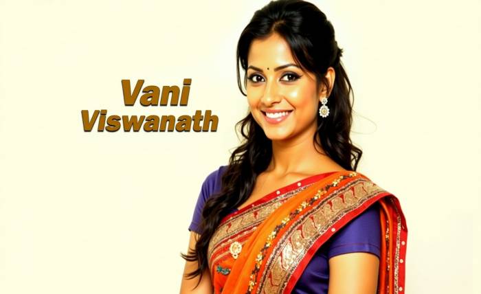 How Vani Viswanath Became Mollywood’s Action Icon