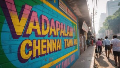 Vadapalani chennai tamil nadu